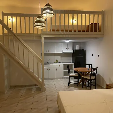 Oskelos Cozy * Kastraki (Naxos)