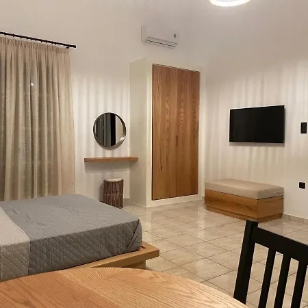 Oskelos Cozy Kastraki (Naxos)