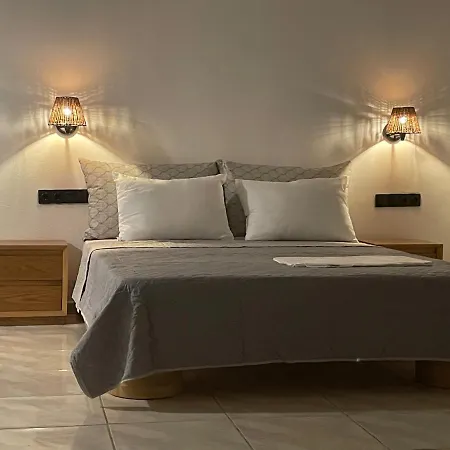 Oskelos Cozy Kastraki (Naxos)