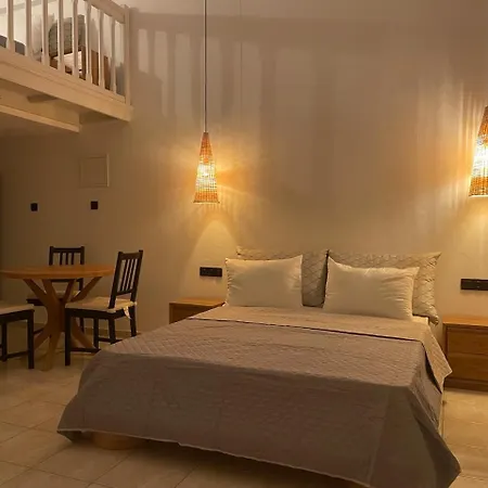 Oskelos Cozy Kastraki (Naxos)