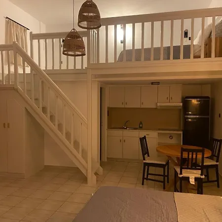 Oskelos Cozy * Kastraki (Naxos)